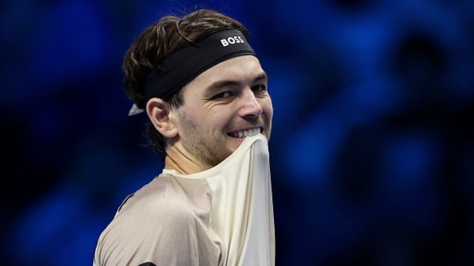 Taylor Fritz shares his honest take about the conditions at the ATP Finals Taylor Fritz shares his honest take about the conditions at the ATP Finals
