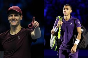 Jannik Sinner reflects on beating Felix Auger-Aliassime: "It was a very tough match" SportsTak