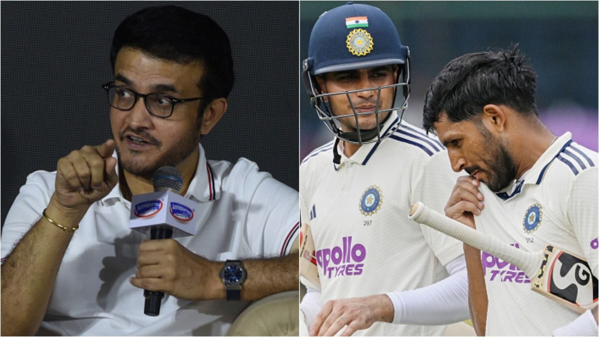 'Bring in our in-form Dhruv Jurel': Sourav Ganguly wants Gautam Gambhir and Shubman Gill to drop this batter for Kolkata Test