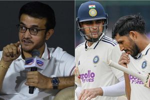 'Bring in our in-form Dhruv Jurel': Sourav Ganguly wants Gautam Gambhir and Shubman Gill to drop this batter for Kolkata Test SportsTak