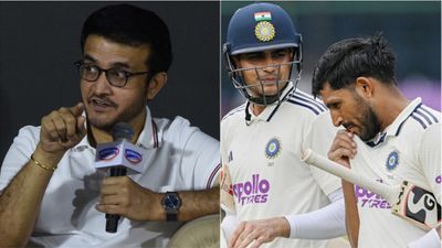 'Bring in our in-form Dhruv Jurel': Sourav Ganguly wants Gautam Gambhir and Shubman Gill to drop this batter for Kolkata Test Sourav Ganguly, Shubman Gill, Dhruv Jurel