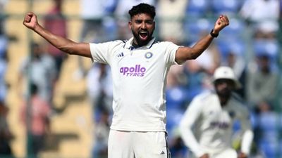 'While they drew 1-1 with Pakistan, we're...': Mohammed Siraj's 'confident' statement ahead of Test series vs current WTC champions South Africa Mohammed Siraj