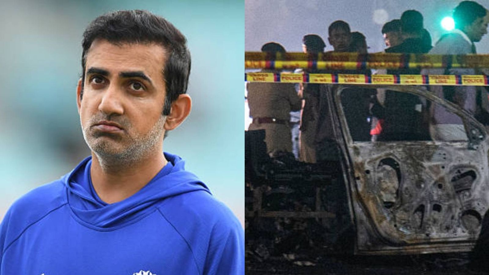 'Saddened by the loss of lives...': Indian cricket fraternity expresses sorrow over Delhi blast tragedy 'Saddened by the loss of lives...': Indian cricket fraternity expresses sorrow over Delhi blast tragedy
