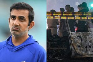 'Saddened by the loss of lives...': Indian cricket fraternity expresses sorrow over Delhi blast tragedy SportsTak