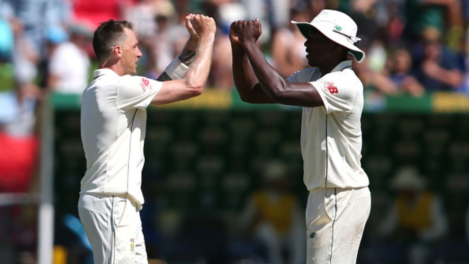 Kagiso Rabada set to surpass India's bowling coach with 4 wickets at Eden Gardens, may break Dale Steyn's all-time record vs India Kagiso Rabada set to surpass India's bowling coach with 4 wickets at Eden Gardens, may break Dale Steyn's all-time record vs India