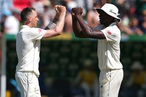 Kagiso Rabada set to surpass India's bowling coach with 4 wickets at Eden Gardens, may break Dale Steyn's all-time record vs India SportsTak