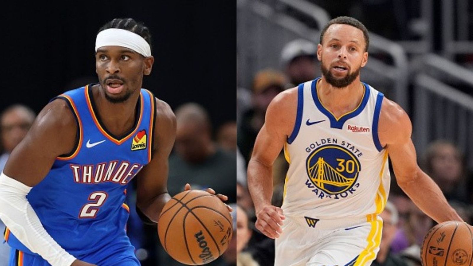 Thunder vs Warriors schedule: Date, time, live stream, and more on the NBA 2025-26 season Thunder vs Warriors schedule: Date, time, live stream, and more on the NBA 2025-26 season