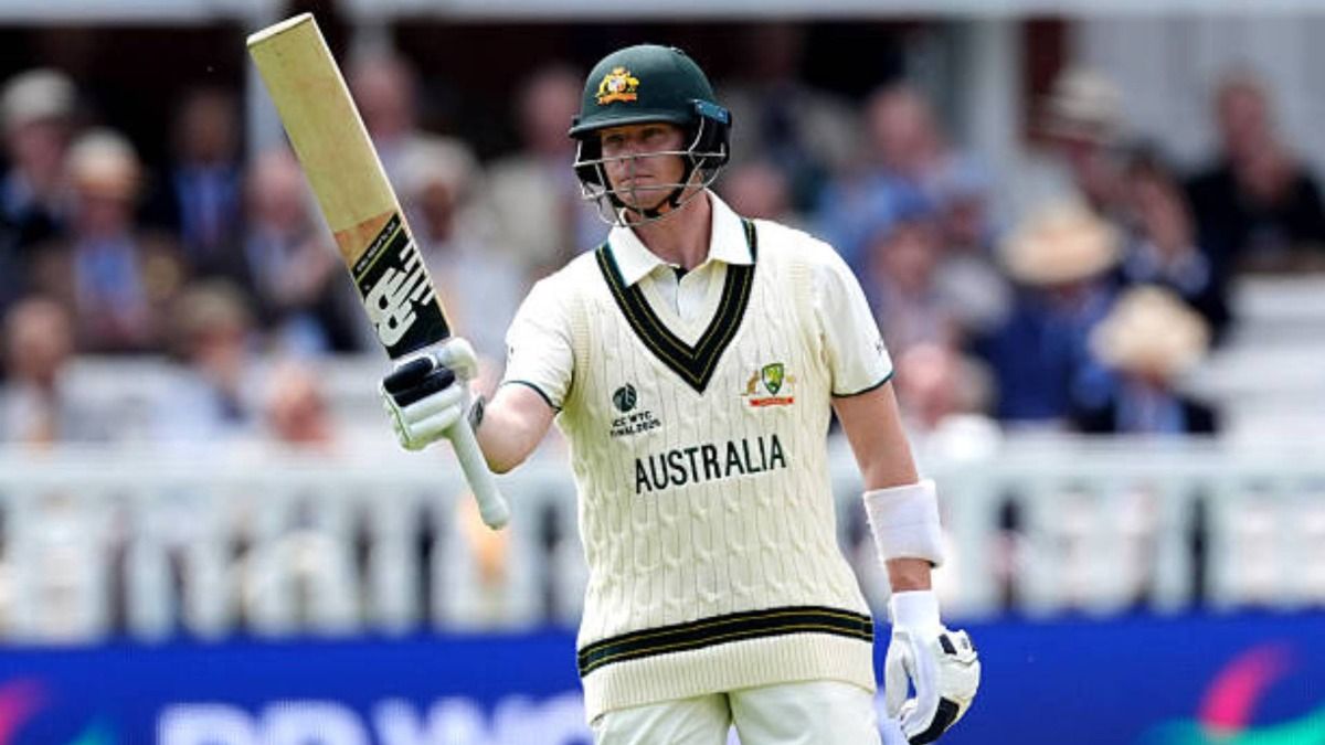 'Would be surprised if it wasn't the plan...': Australia great feels England will use 'bodyline' tactic against Steve Smith in The Ashes 'Would be surprised if it wasn't the plan...': Australia great feels England will use 'bodyline' tactic against Steve Smith in The Ashes