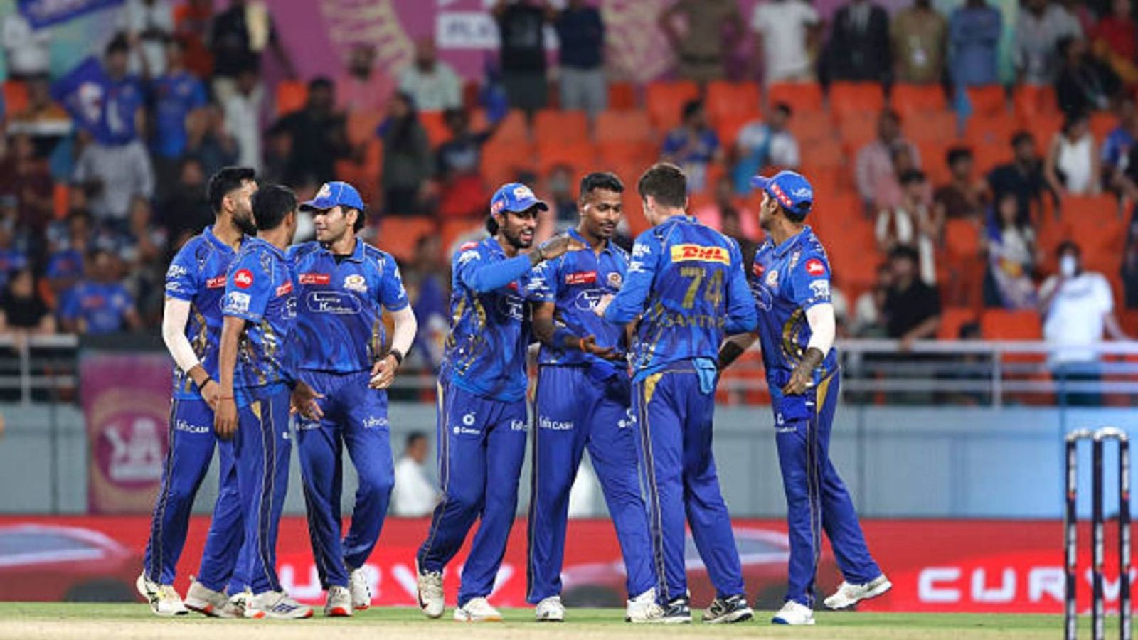 'They need to address their back-up players...': Former IPL winner feels Mumbai Indians should release 2 star pacers ahead of auction 'They need to address their back-up players...': Former IPL winner feels Mumbai Indians should release 2 star pacers ahead of auction