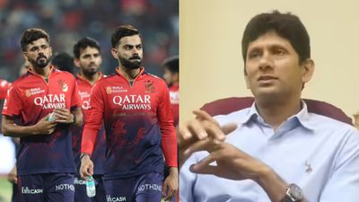 Venkatesh Prasad to contest for KSCA president's post 'to get cricket back to Chinnaswamy Stadium' following stampede after IPL 2025 win Venkatesh Prasad and Virat Kohli in picture