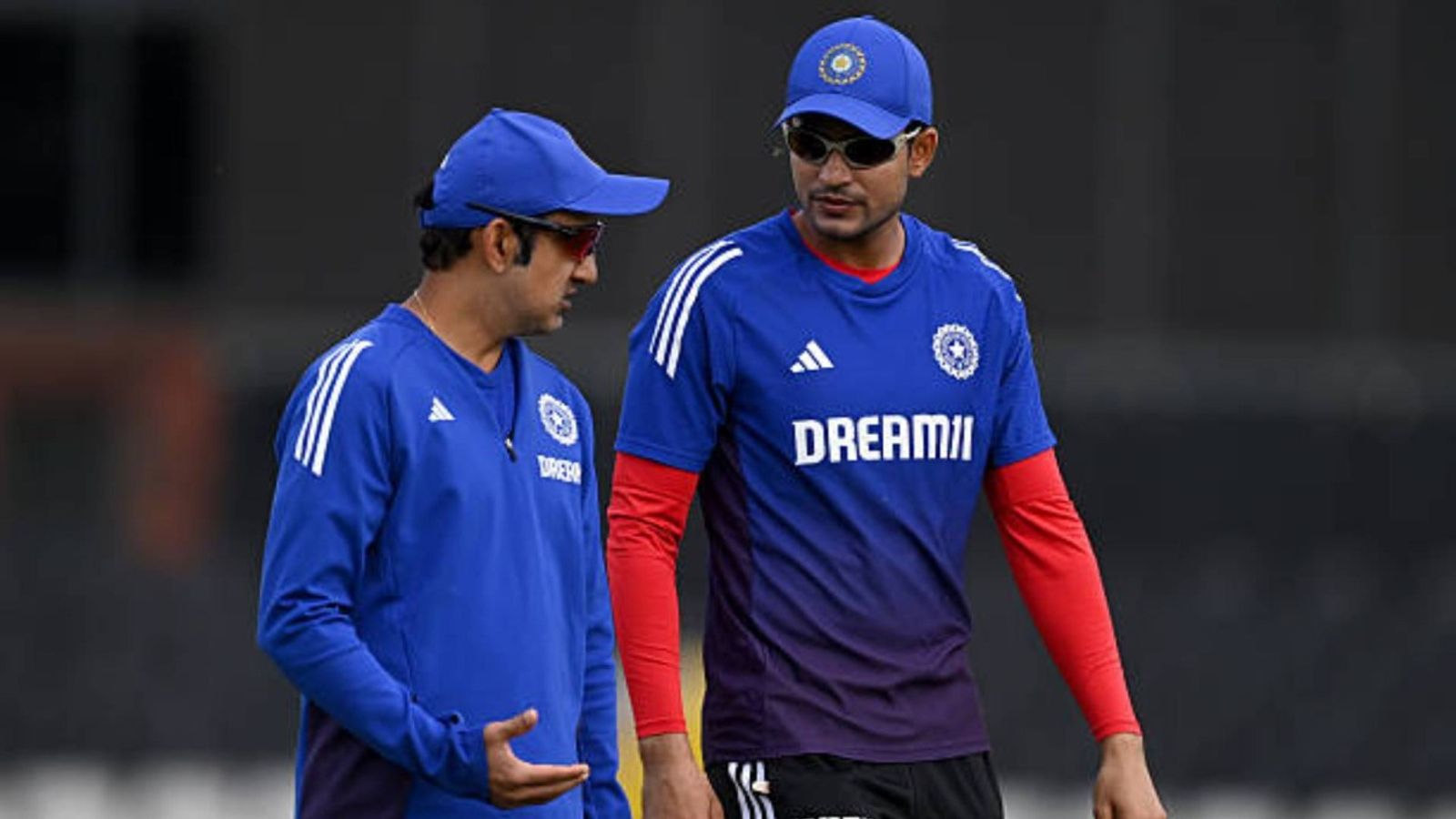 Gautam Gambhir and Shubman Gill not happy with Eden Gardens pitch? Report makes stunning claim Gautam Gambhir and Shubman Gill not happy with Eden Gardens pitch? Report makes stunning claim