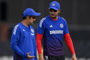 Gautam Gambhir and Shubman Gill not happy with Eden Gardens pitch? Report makes stunning claim SportsTak