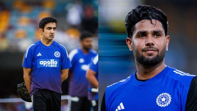 'Koi mama chacha ka rishta to hai nahi...': Gautam Gambhir's former KKR teammate's blunt take on critics for targeting Harshit Rana's selection in India's squad IN Pic: Gautam Gambhir and Harshit Rana