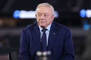 Cowboys owner Jerry Jones speaks publicly on tragic death of Marshawn Kneeland SportsTak