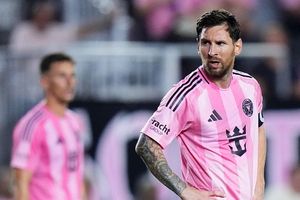 Lionel Messi says he didn't see Inter Miami teammate's retirement coming SportsTak