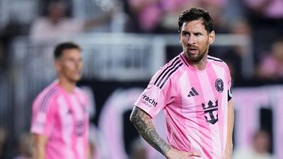 Lionel Messi says he didn't see Inter Miami teammate's retirement coming SportsTak