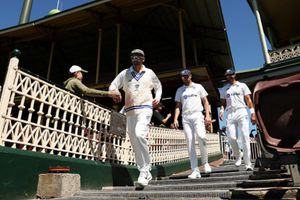 Injury scare for Australia! After Pat Cummins, two star pacers limp off the field in preparatory game for Ashes: Report SportsTak