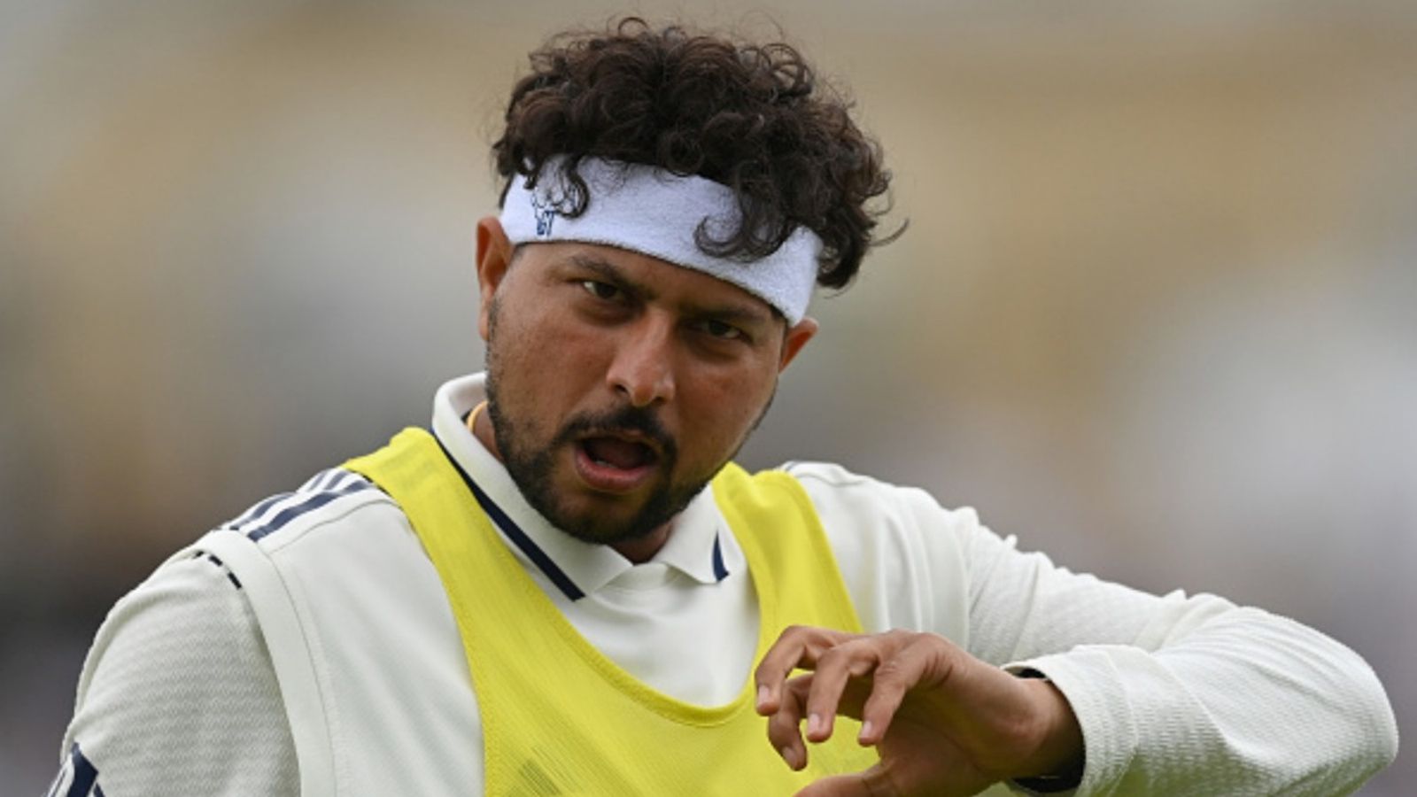 'Unfortunately, everyone is going to be like damn....': KKR head coach snubs Kuldeep Yadav as he picks India playing XI for 1st Test vs South Africa 'Unfortunately, everyone is going to be like damn....': KKR head coach snubs Kuldeep Yadav as he picks India playing XI for 1st Test vs South Africa