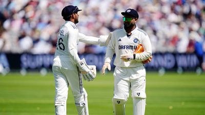 'Both of us are...': Dhruv Jurel opens up on 'competition' with Rishabh Pant ahead of South Africa Tests SportsTak