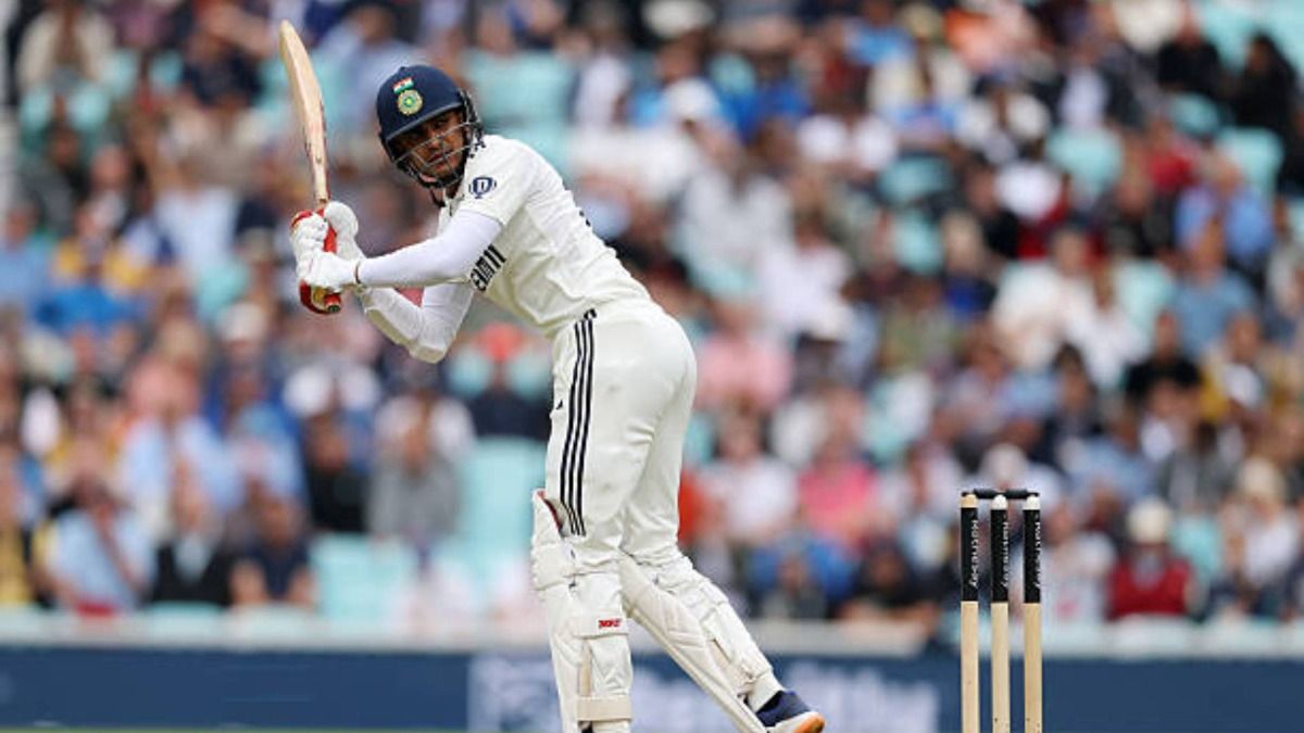 Shubman Gill on verge of creating history, needs 54 runs more in Tests to shatter Sunil Gavaskar's record 