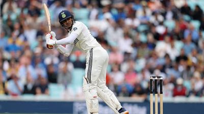 Shubman Gill on verge of creating history, needs 54 runs more in Tests to shatter Sunil Gavaskar's record SportsTak