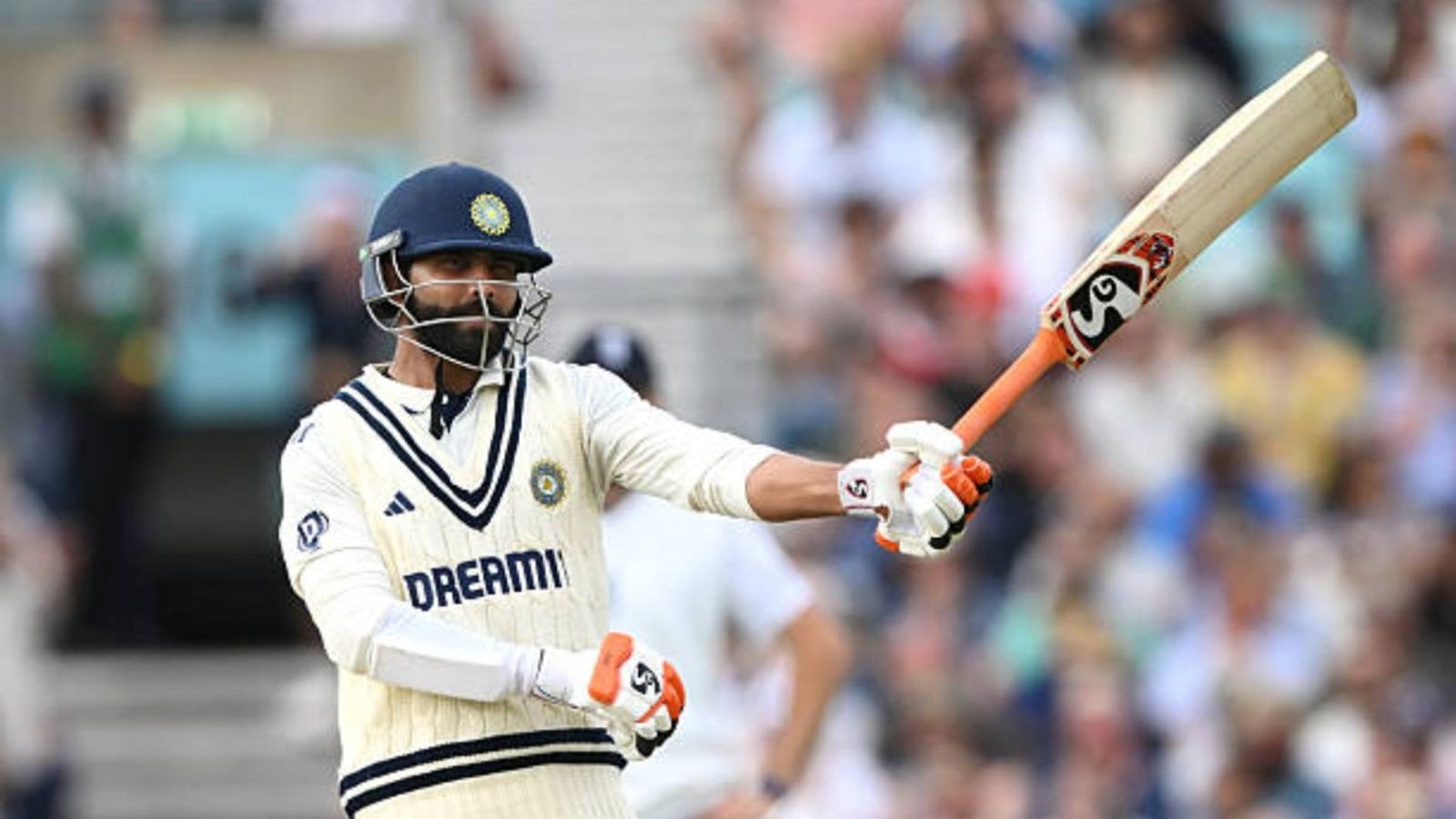 Ravindra Jadeja on cusp of achieving major milestone, needs 10 runs more to join Kapil Dev in elite list Ravindra Jadeja in this frame