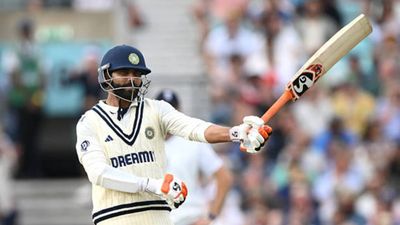 Ravindra Jadeja on cusp of achieving major milestone, needs 10 runs more to join Kapil Dev in elite list SportsTak