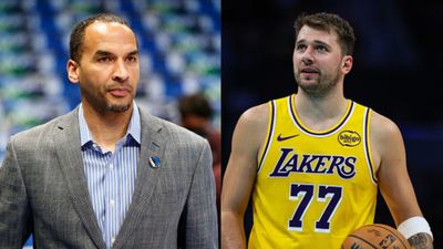 How Mavericks owner reacted to Nico Harrison’s idea of trading Luka Doncic to Lakers Mavericks owner's reaction to Nico Harrison's idea of trading Luka Doncic to Lakers