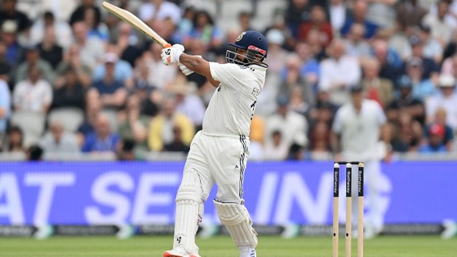 IND vs SA: Rishabh Pant chasing history, just one step away from breaking India's all-time Test record IND vs SA: Rishabh Pant chasing history, just one step away from breaking India's all-time Test record