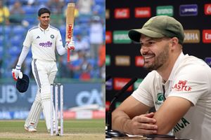 'That's a feather in cap...': Aiden Markram in awe of Shubman Gill's batting artistry ahead of IND vs SA 1st Test SportsTak