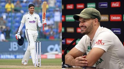 'That's a feather in cap...': Aiden Markram in awe of Shubman Gill's batting artistry ahead of IND vs SA 1st Test India captain Shubman Gill (L) and South Africa's Aiden Markram in frame