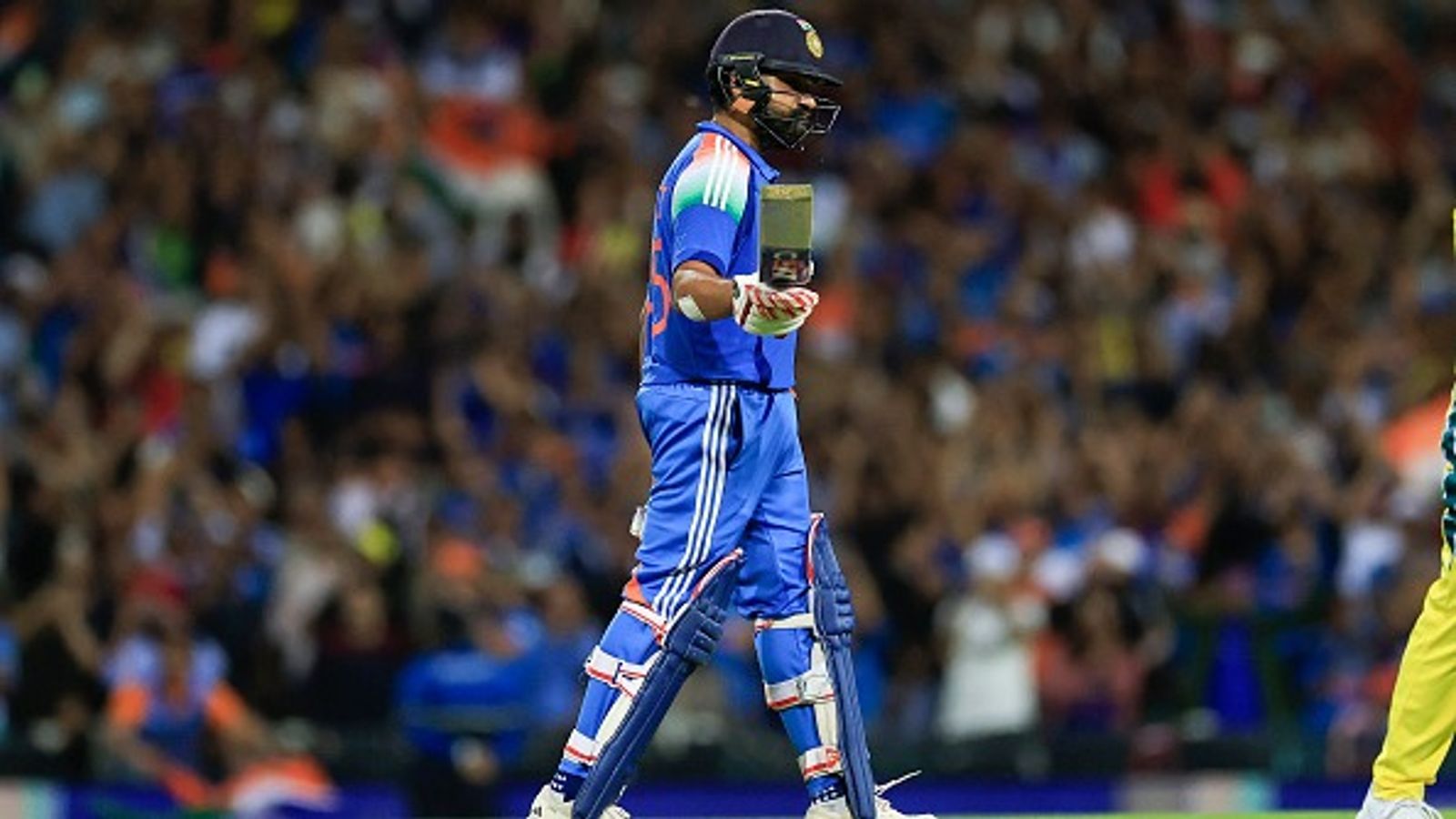 Big update on Rohit Sharma’s Vijay Hazare return, MCA responds after BCCI’s directive Big update on Rohit Sharma’s Vijay Hazare return, MCA responds after BCCI’s directive