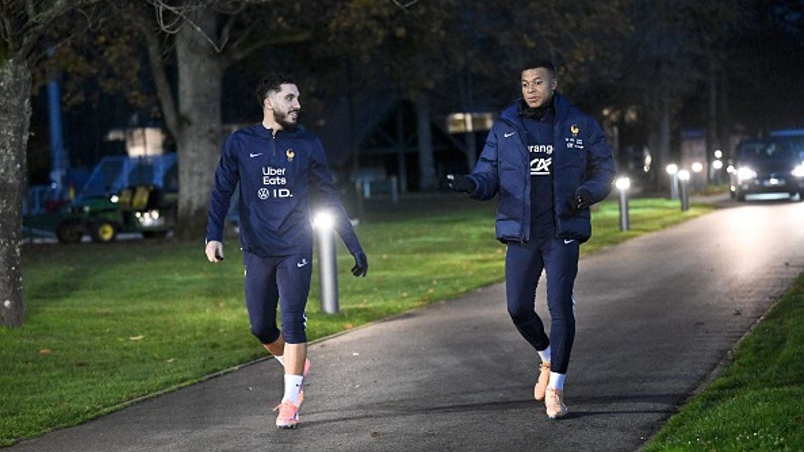 Kylian Mbappe calls Manchester City player 'special', his name is... Kylian Mbappe calls Manchester City player 'special', his name is...