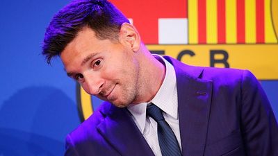 Lionel Messi to return at Barcelona? Club president Joan Laporta drops HUGE update SportsTak