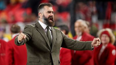 Jason Kelce blasts Giants GM Joe Schoen amid Brian Daboll's shocking dismissal SportsTak