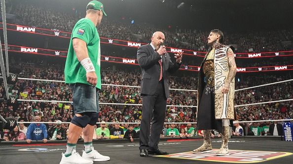 Triple H insulted John Cena? WWE veteran raises question after shocking incident on RAW