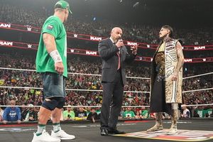 Triple H insulted John Cena? WWE veteran raises question after shocking incident on RAW SportsTak