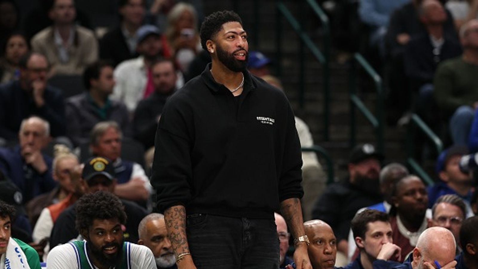 Dallas Mavericks injury report: BIG updates on Anthony Davis, Cooper Flagg ahead of clash vs Suns Dallas Mavericks injury report: BIG updates on Anthony Davis, Cooper Flagg ahead of clash vs Suns