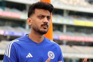 'Oh he is not a captaincy material, he doesn't speak English': Axar Patel on people trolling his leadership due to language barrier SportsTak
