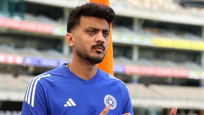 'Oh he is not a captaincy material, he doesn't speak English': Axar Patel on people trolling his leadership due to language barrier Axar Patel