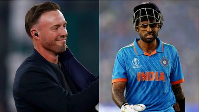 'I'm not sure he has big hopes and dreams of...': AB de Villiers responds to Suryakumar Yadav's call for help to revive ODI career suryakumar yadav, ab de villiers