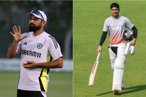 'There aren't many bowlers of Shami bhai's quality. But...': Shubman Gill breaks silence on veteran pacer's continued snub SportsTak
