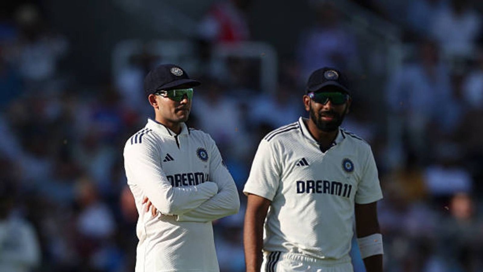 'Jasprit Bumrah understands that...': Shubman Gill's bold take on Indian pacers' workload management ahead of South Africa Tests Shubman Gill (L) and Jasprit Bumrah in this frame