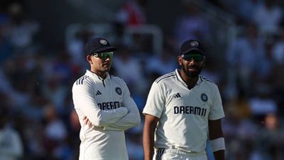 'Jasprit Bumrah understands that...': Shubman Gill's bold take on Indian pacers' workload management ahead of South Africa Tests SportsTak