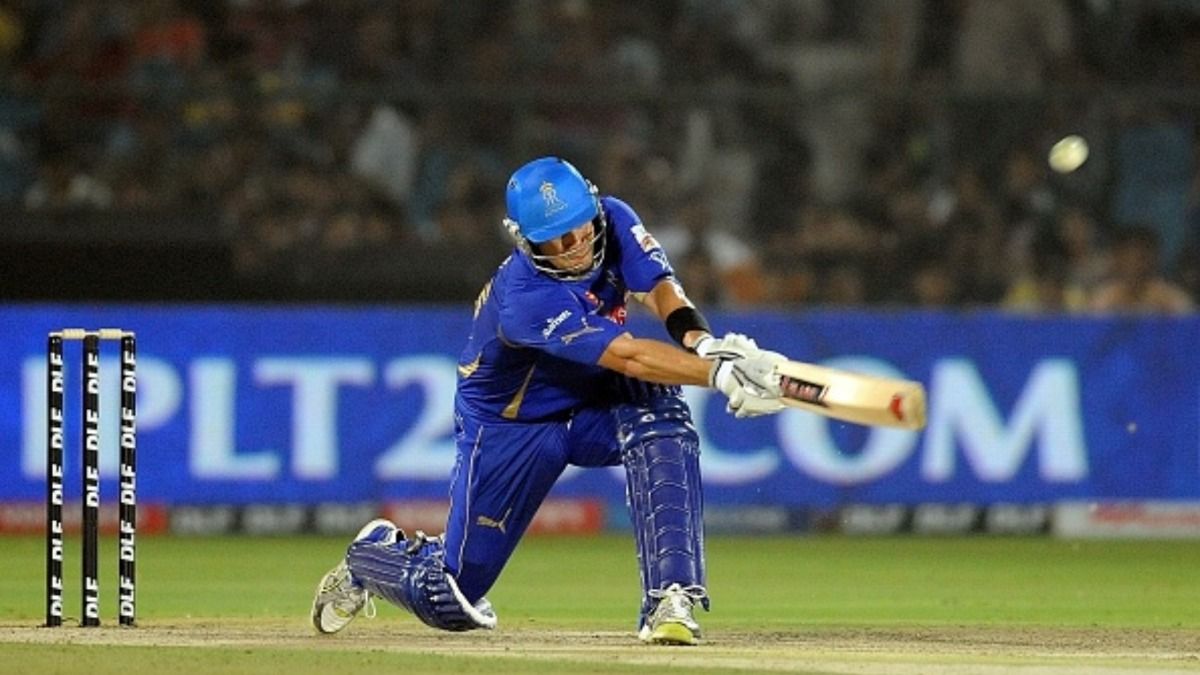 Shane Watson Shane Watson