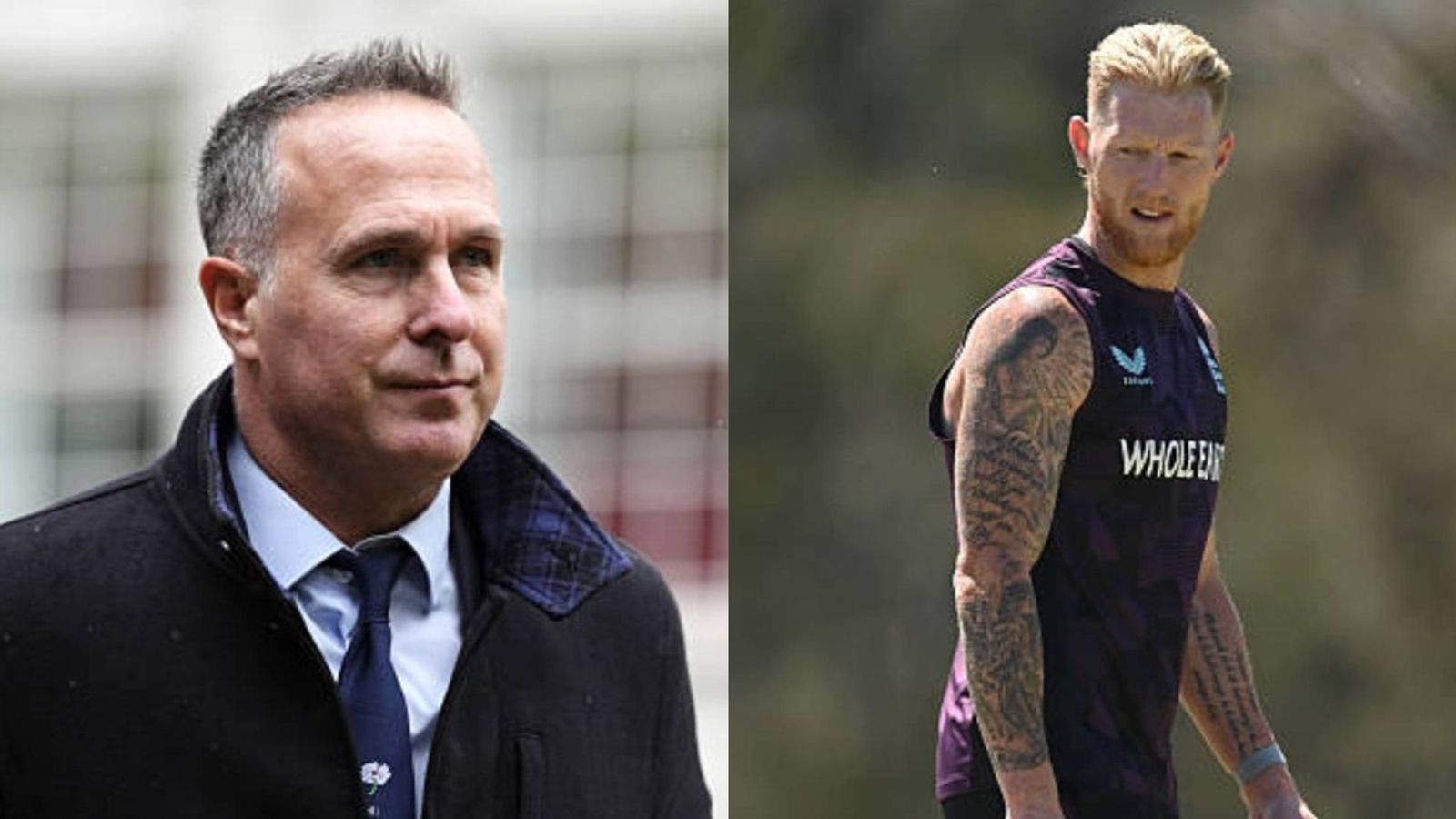 'Just because the has-beens have a different view...': Michael Vaughan slams Ben Stokes' comments on England's Ashes preparation 'Just because the has-beens have a different view...': Michael Vaughan slams Ben Stokes' comments on England's Ashes preparation