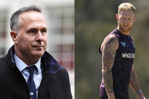 'Just because the has-beens have a different view...': Michael Vaughan slams Ben Stokes' comments on England's Ashes preparation SportsTak