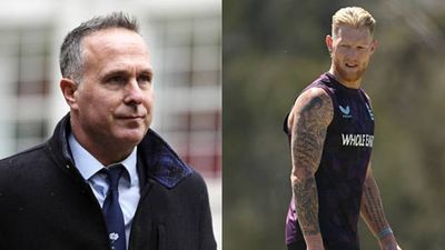 'Just because the has-beens have a different view...': Michael Vaughan slams Ben Stokes' comments on England's Ashes preparation SportsTak
