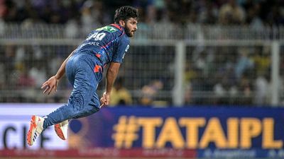 Big News: LSG trade Shardul Thakur to this franchise for Rs 2 crore ahead of IPL 2026 Former Lucknow Super Giants' star pacer Shardul Thakur in this frame