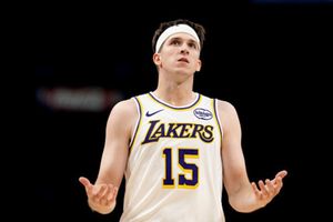 ‘They beat the sh** out of us…’: Lakers’ Austin Reaves’ hilarious response after Thunder loss SportsTak